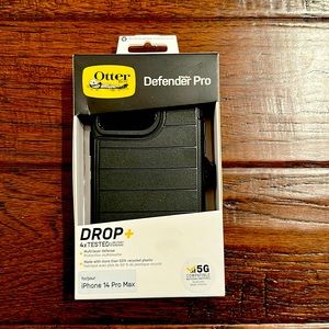 OtterBox Defender Pro IPhone 14 Pro Max Phone Case - Brand New in Box